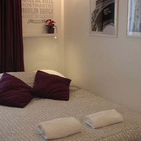 Montmartre Apartments - Lautrec 巴黎 外观 照片