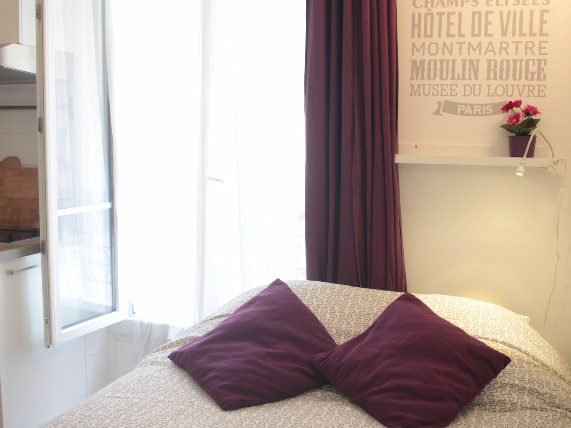 Montmartre Apartments - Lautrec 巴黎 外观 照片