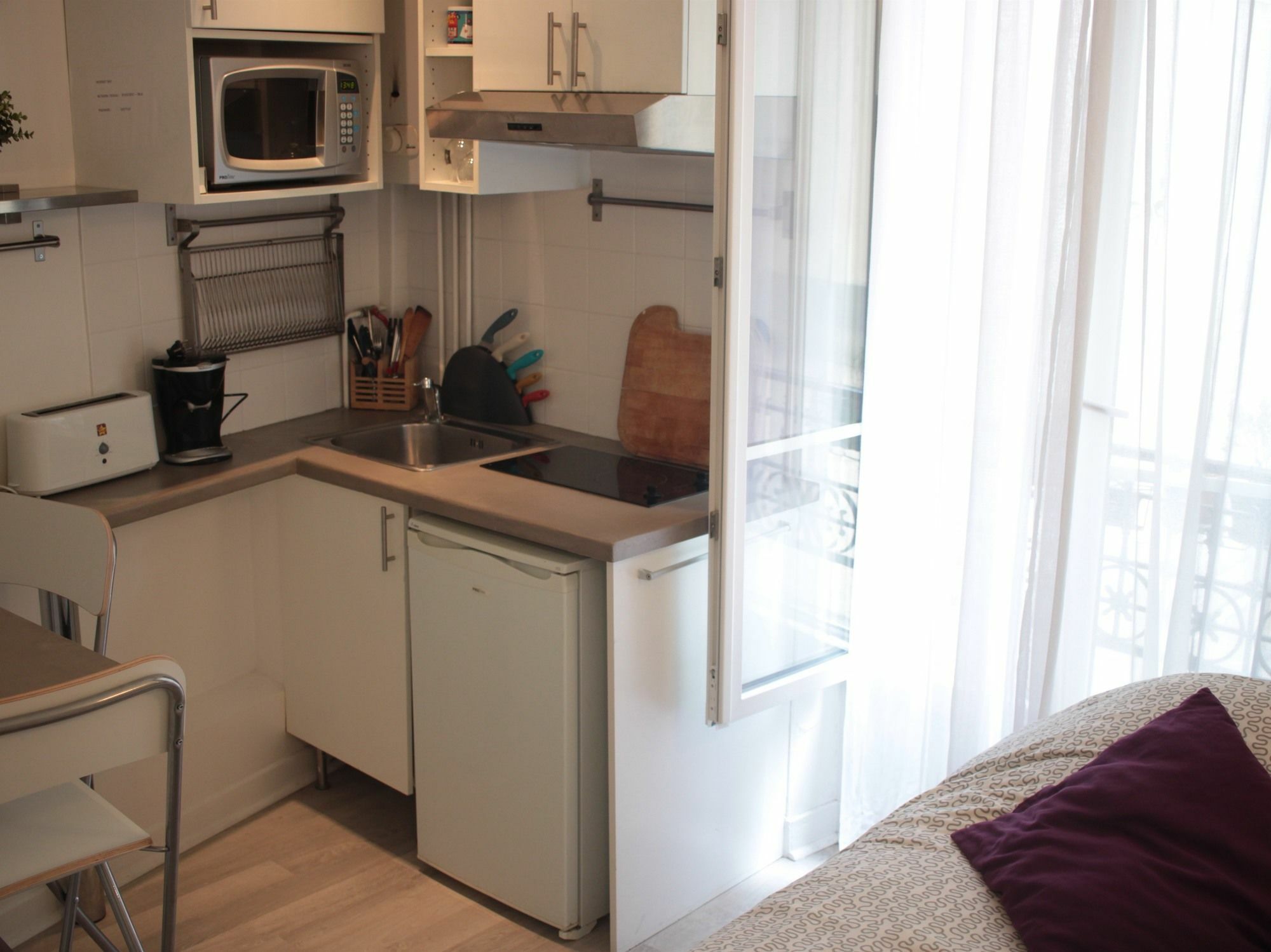 Montmartre Apartments - Lautrec 巴黎 外观 照片