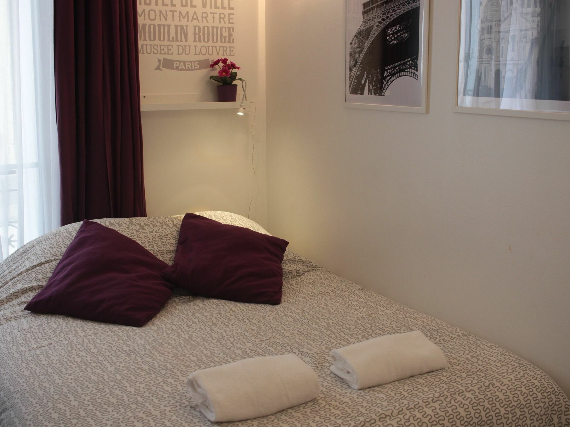 Montmartre Apartments - Lautrec 巴黎 外观 照片