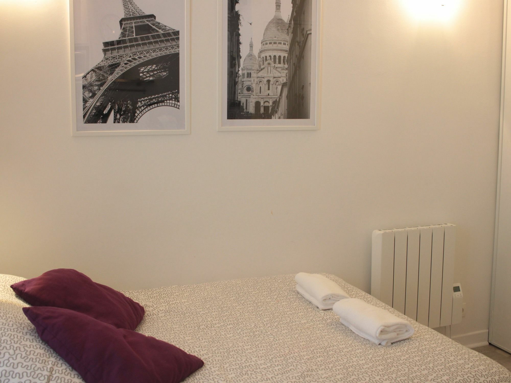 Montmartre Apartments - Lautrec 巴黎 外观 照片